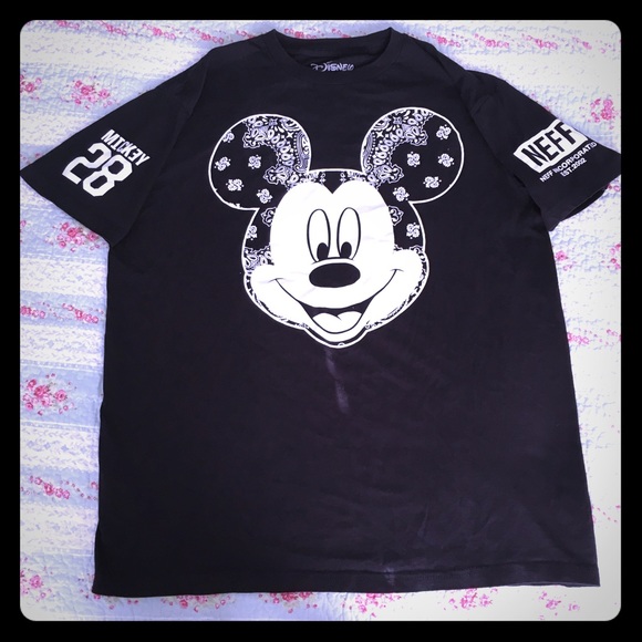 Disney Other - Disney Neff Mickey Mouse Shirt